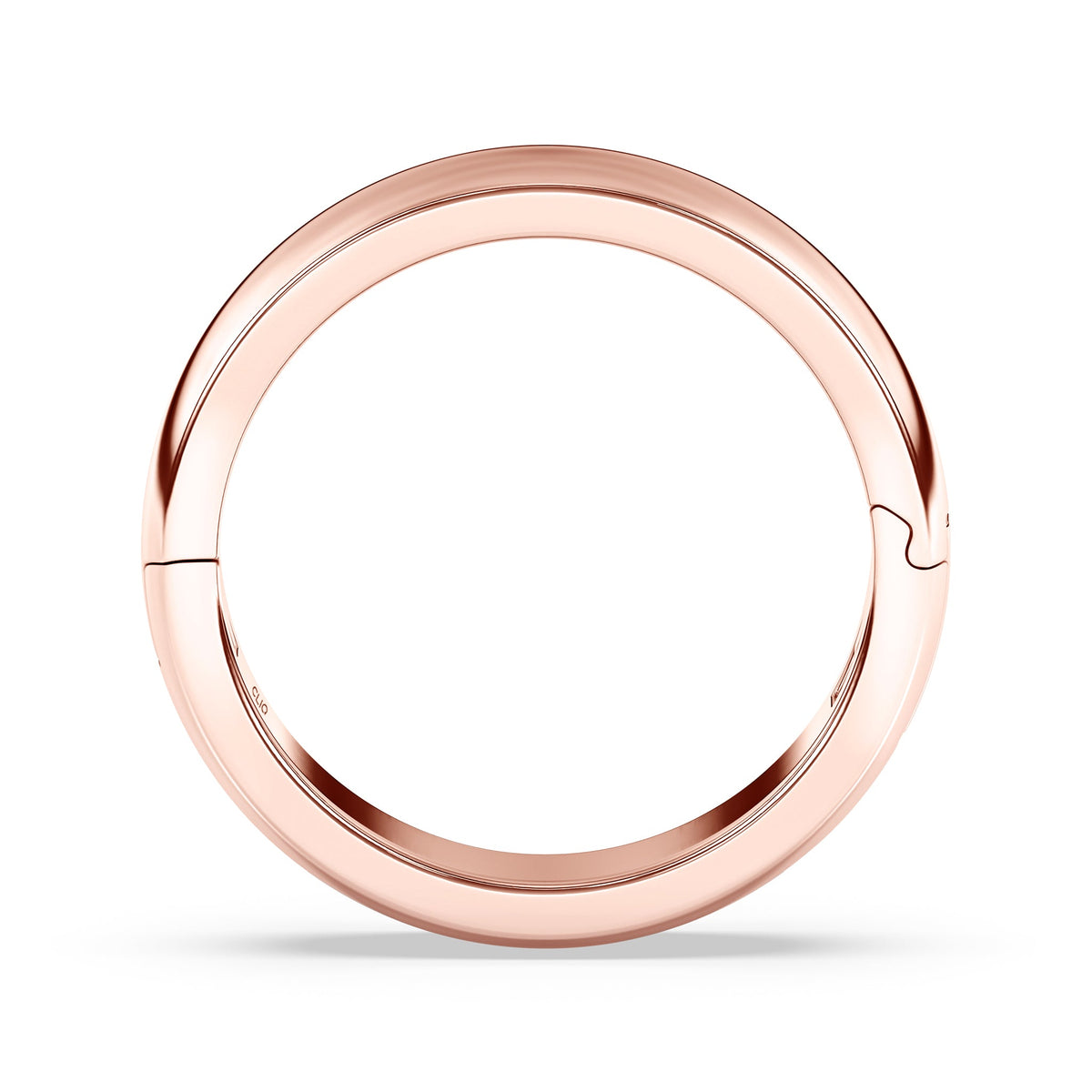 Classic Rounded Band, 5mm