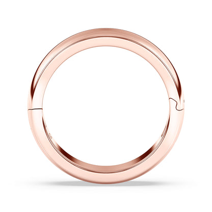 Classic Rounded Band, 5mm