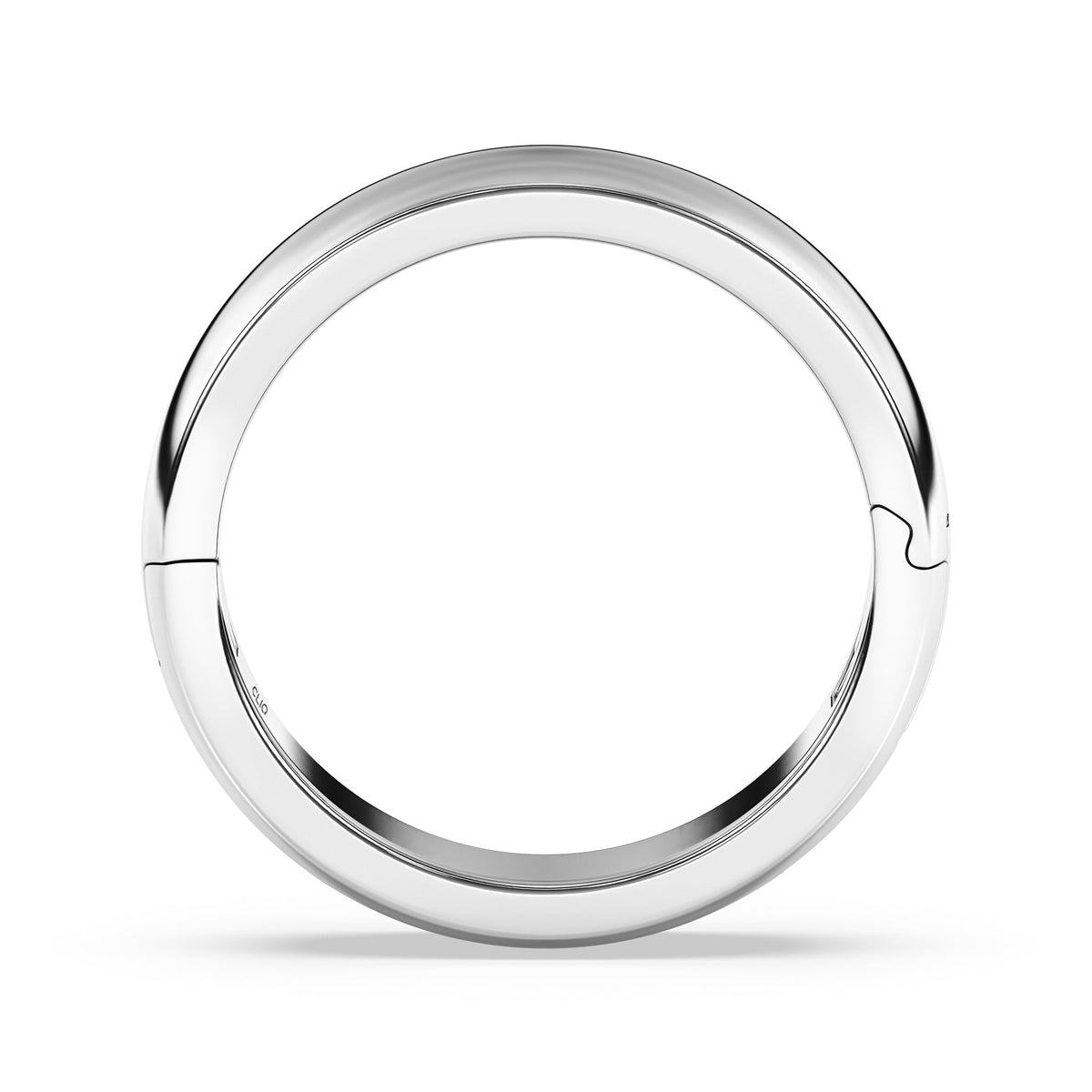 Classic Rounded Band, 5mm