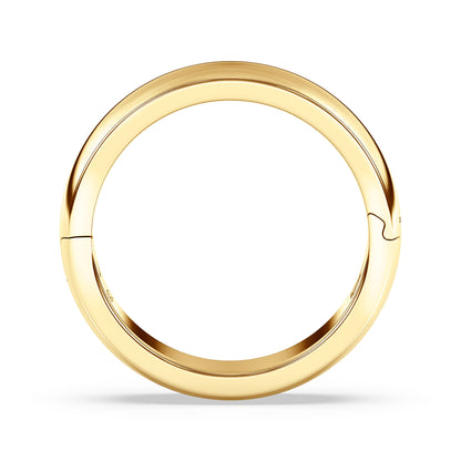 Classic Rounded Band, 5mm