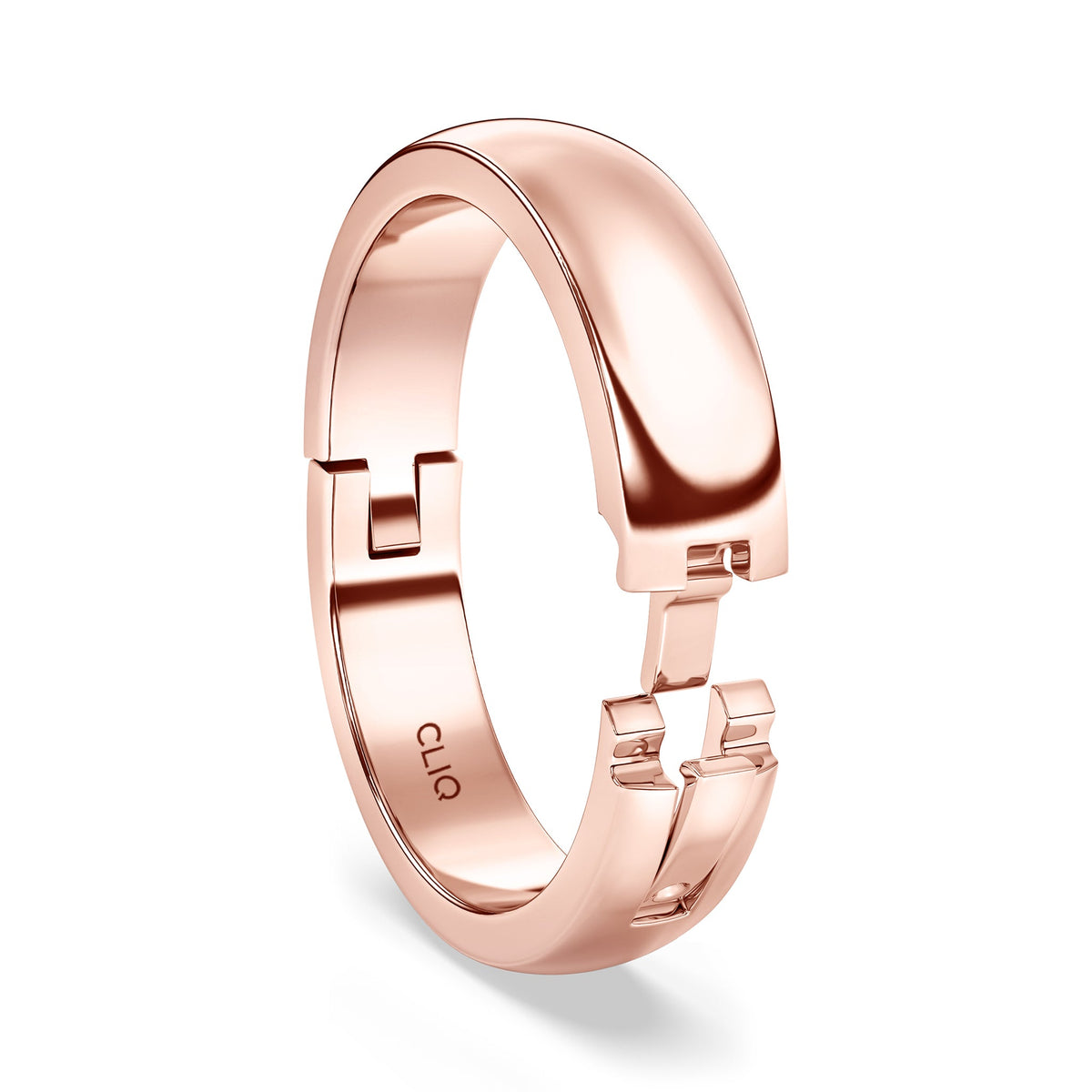 Classic Rounded Band, 5mm