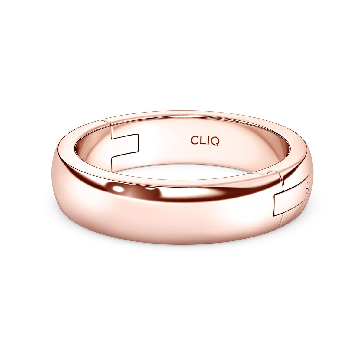 Classic Rounded Band, 5mm