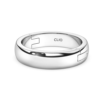 Classic Rounded Band, 5mm