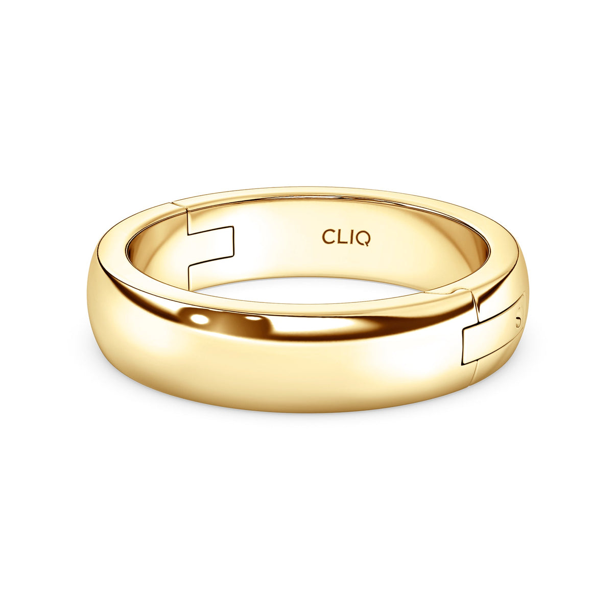 Classic Rounded Band, 5mm