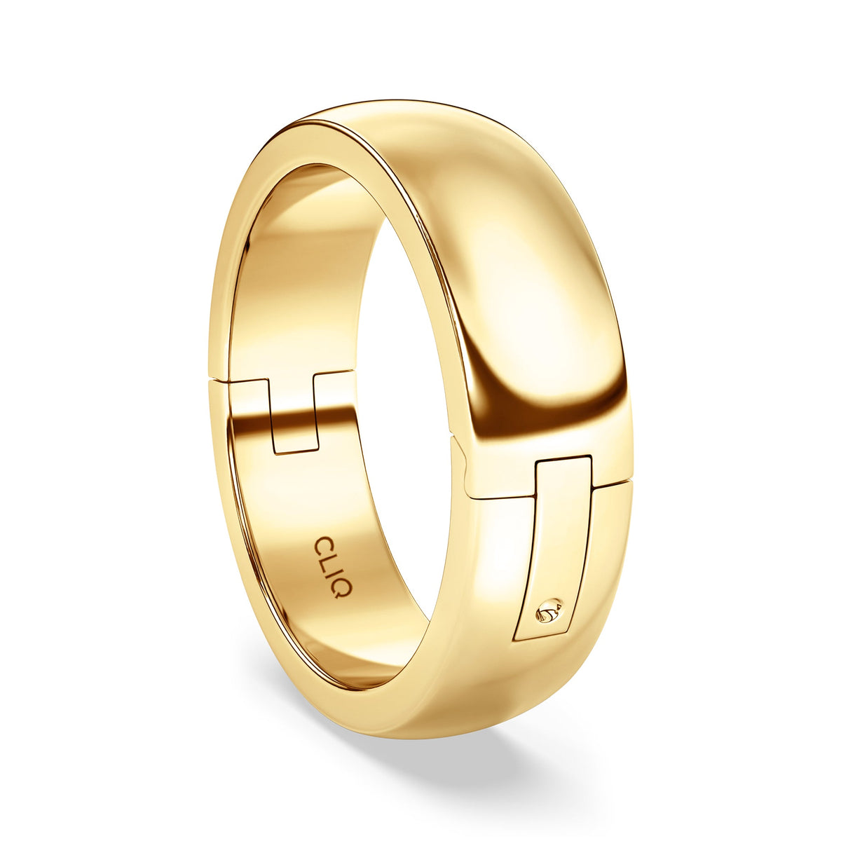 Classic Rounded Band, 6mm
