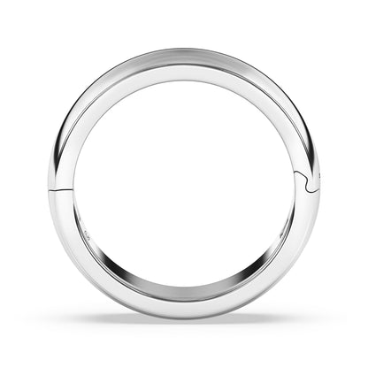 Classic Rounded Band, 6mm