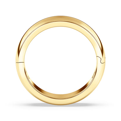 Classic Rounded Band, 6mm