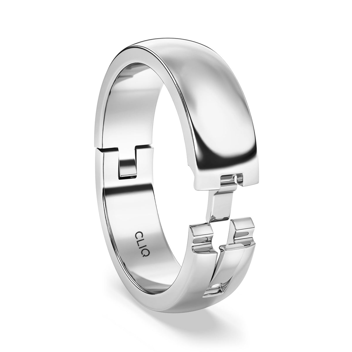 Classic Rounded Band, 6mm