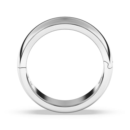 Classic Rounded Band, 8mm