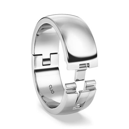 Classic Rounded Band, 8mm