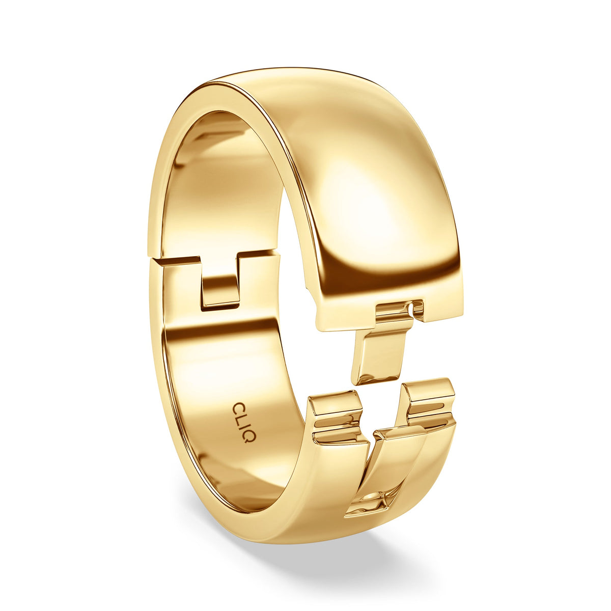 Classic Rounded Band, 8mm