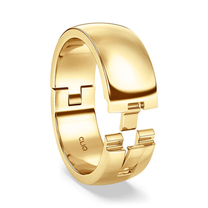 Classic Rounded Band, 8mm