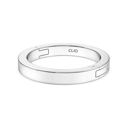 Classic Flat Profile Band, 3mm