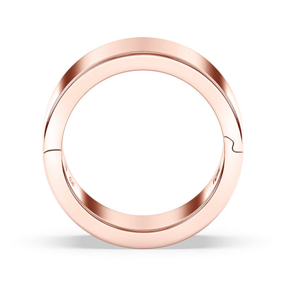 Classic Flat Profile Band, 10mm