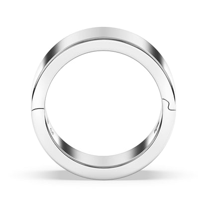 Classic Flat Profile Band, 10mm