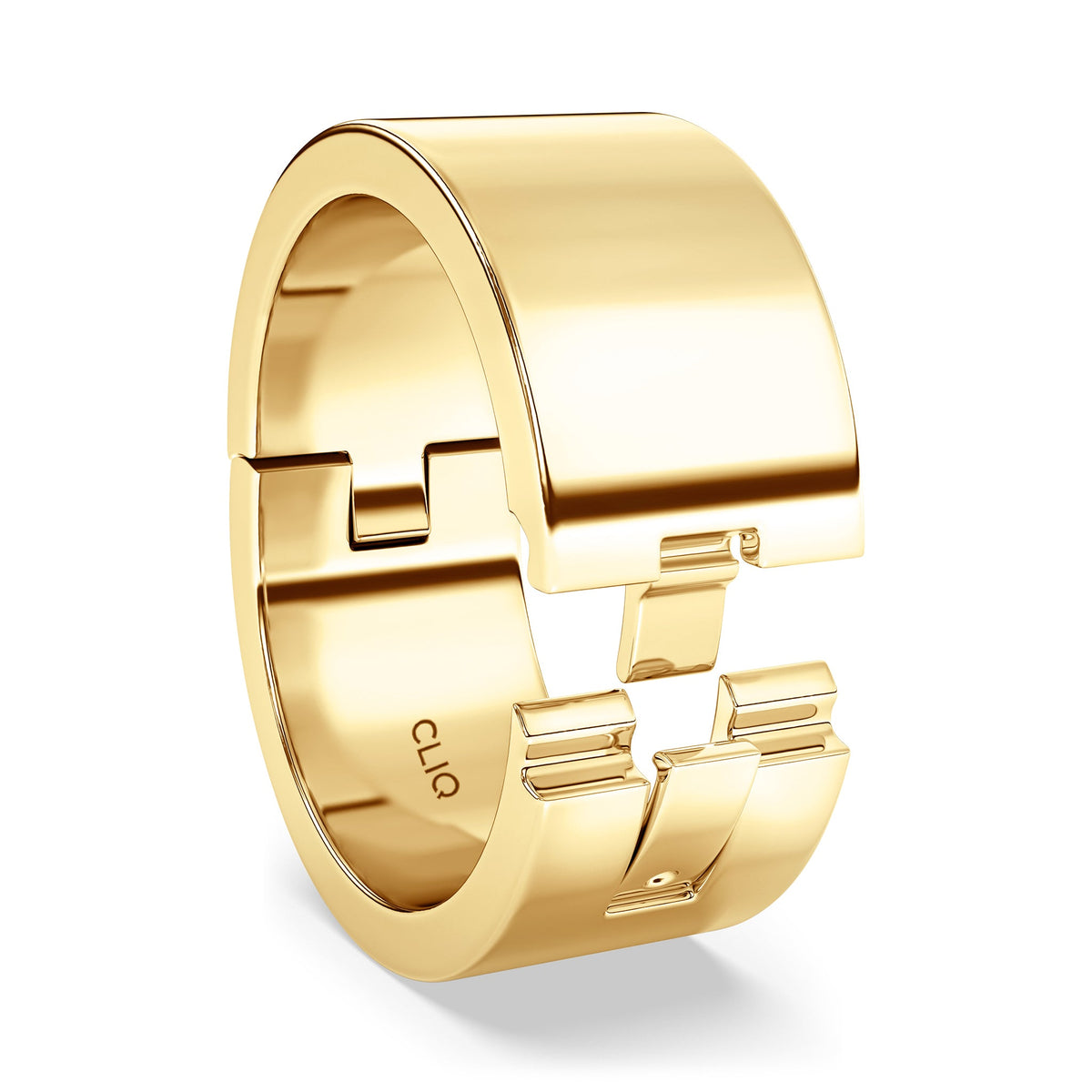Classic Flat Profile Band, 10mm