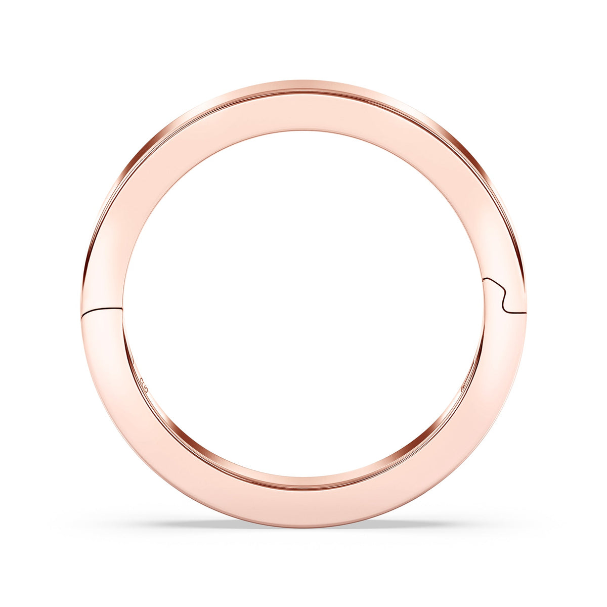Classic Flat Profile Toe Ring, 2.8mm