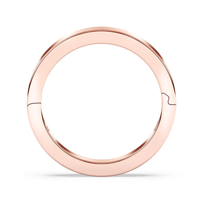 Classic Flat Profile Band, 3mm