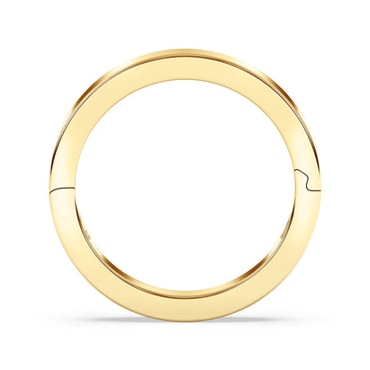 Classic Flat Profile Band, 3mm
