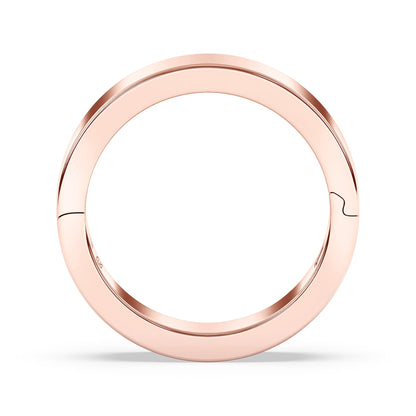 Classic Flat Profile Band, 5mm