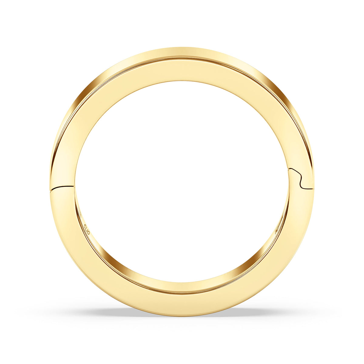 Classic Flat Profile Band, 5mm