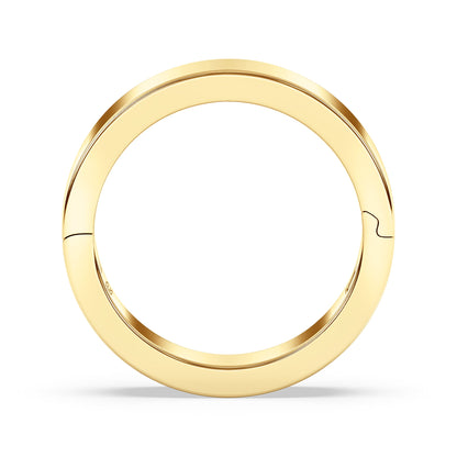 Classic Flat Profile Band, 5mm