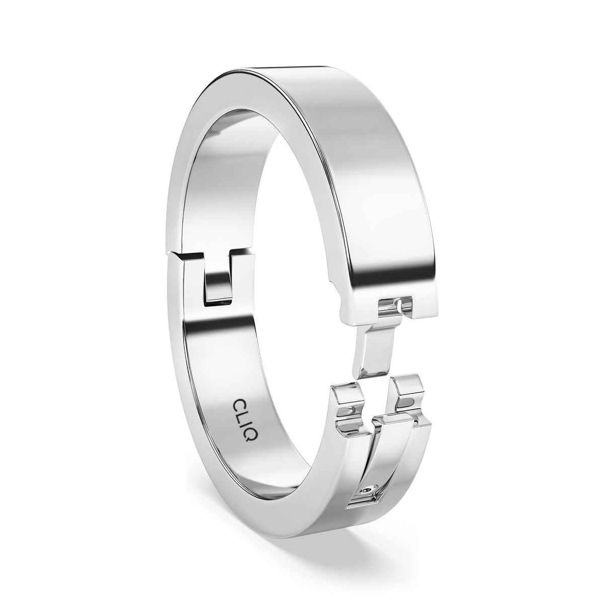 Classic Flat Profile Band, 5mm