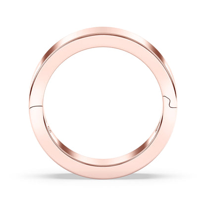 Classic Flat Profile Band, 6mm