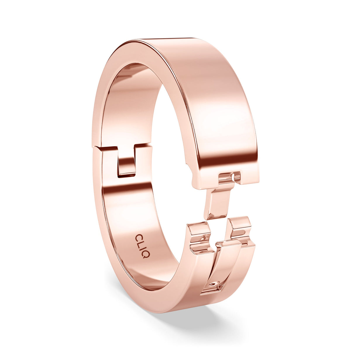 Classic Flat Profile Band, 6mm