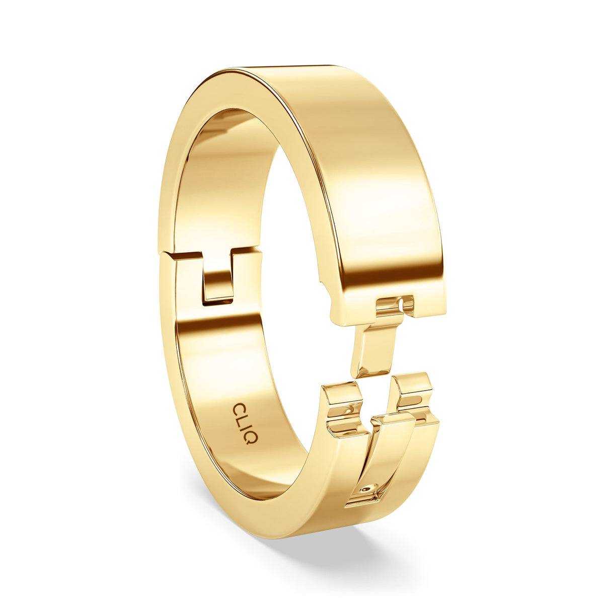 Classic Flat Profile Band, 6mm