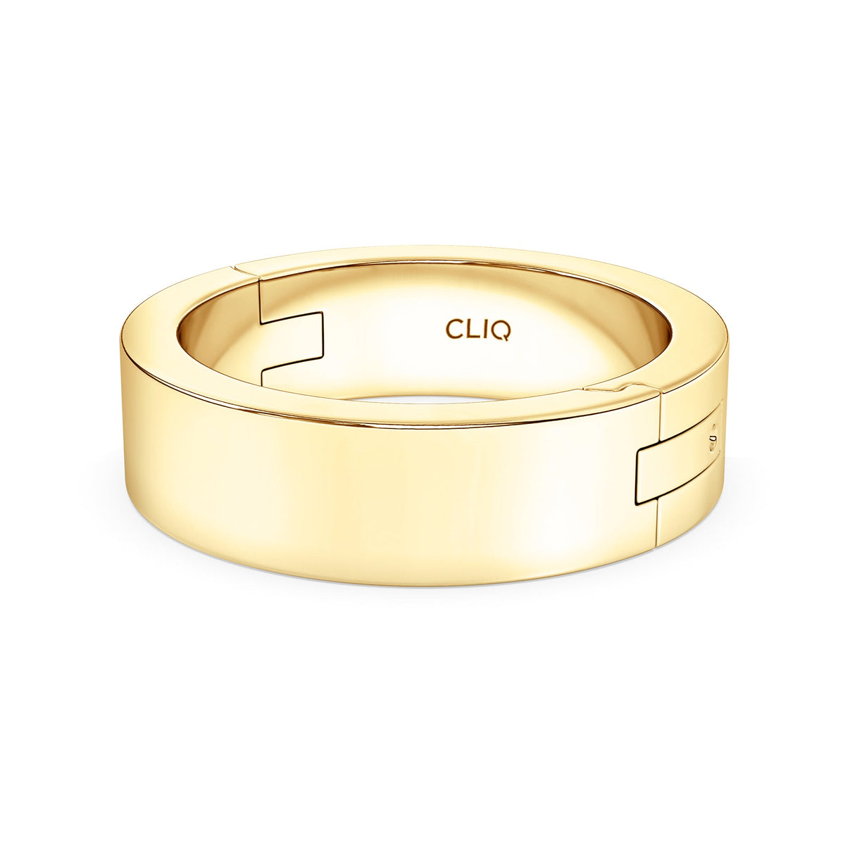 Classic Flat Profile Band, 6mm