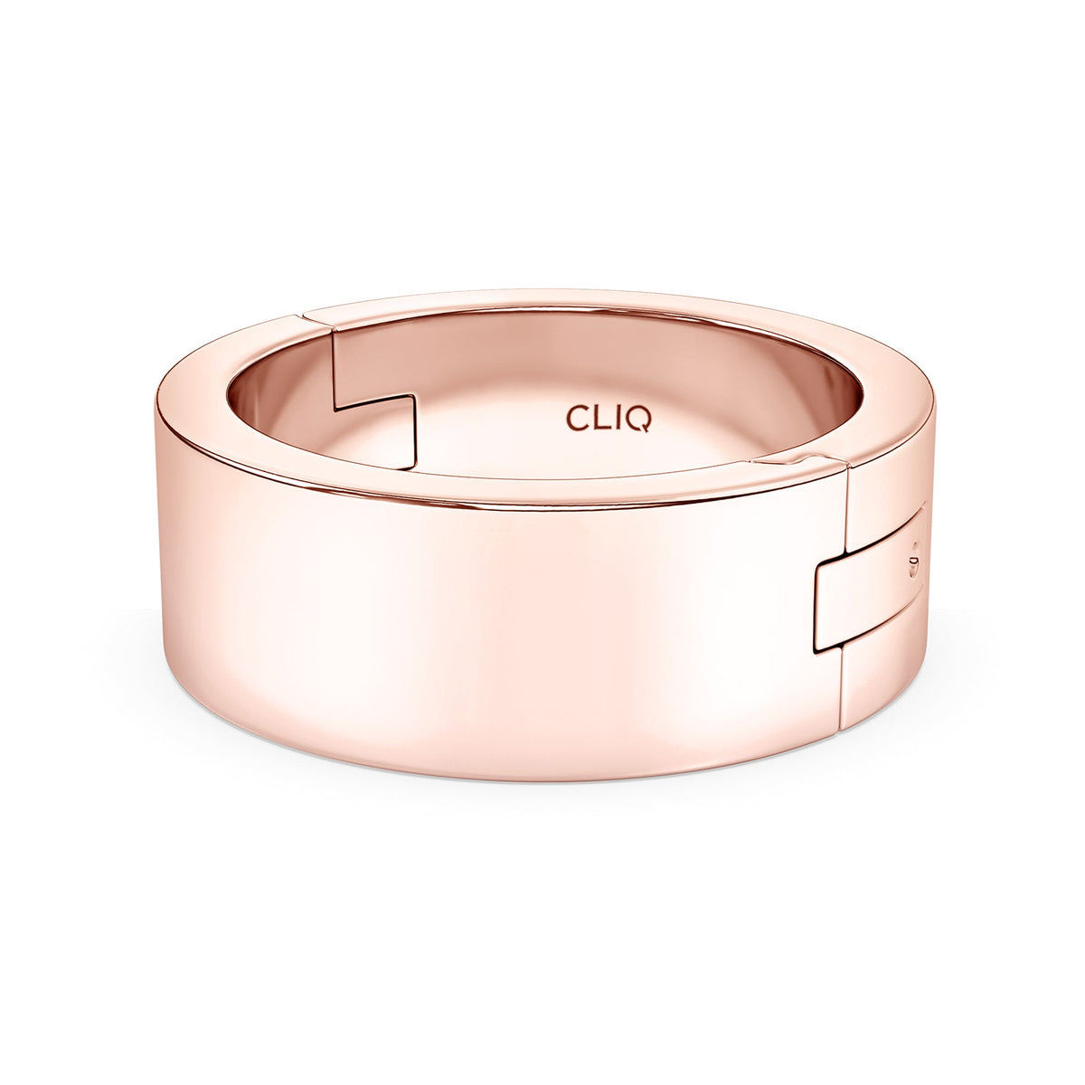 Classic Flat Profile Band, 8mm