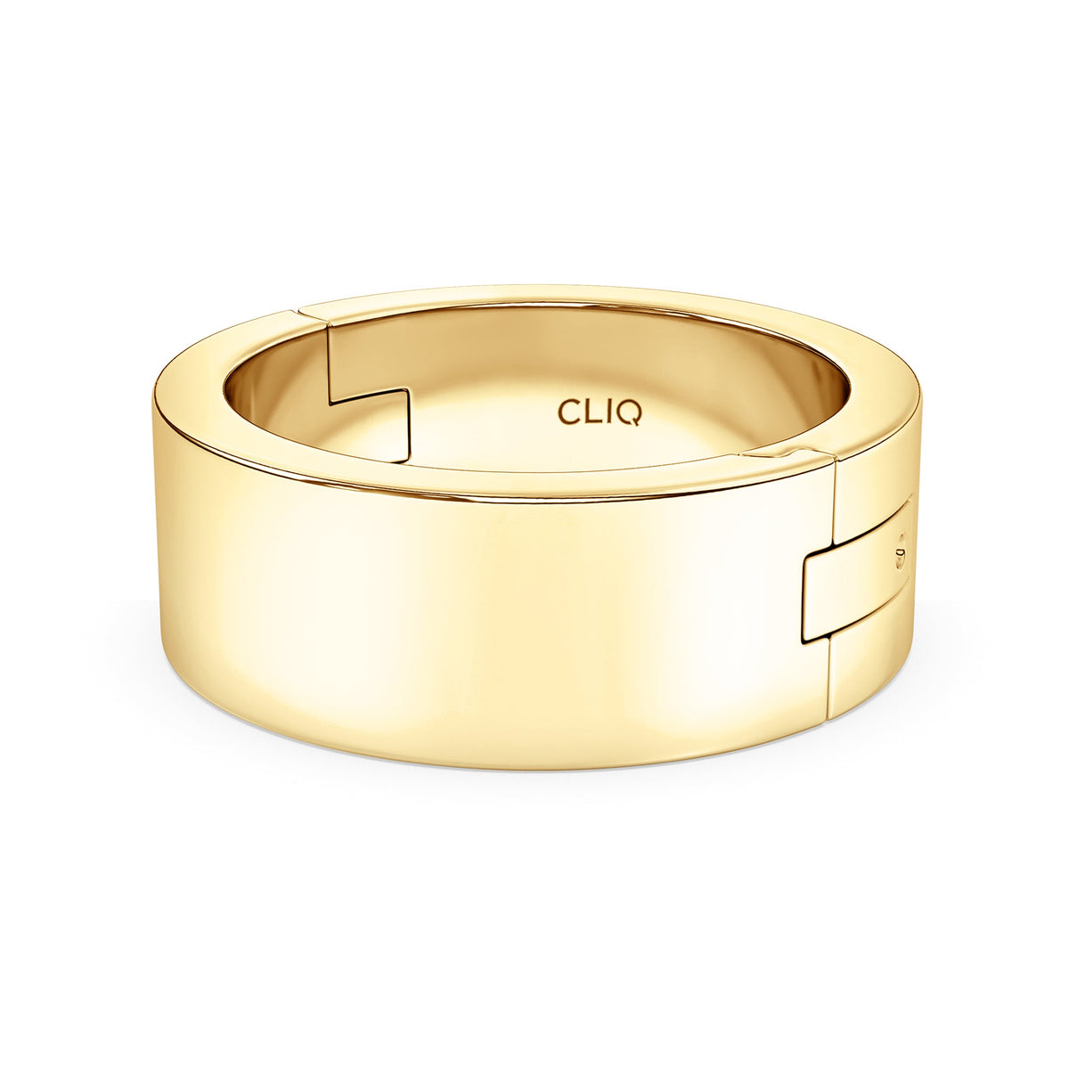 Classic Flat Profile Band, 8mm