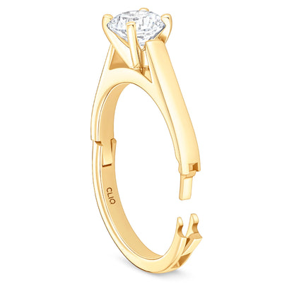 Coventry Cathedral Solitaire Engagement Ring