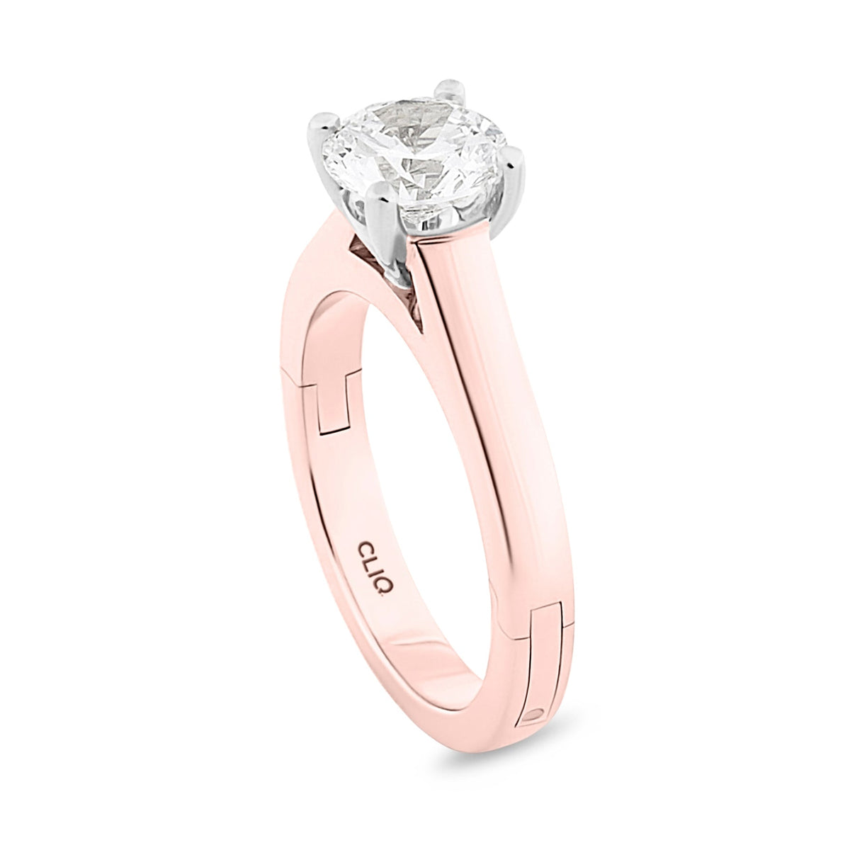 Prive Solitaire Engagement Ring