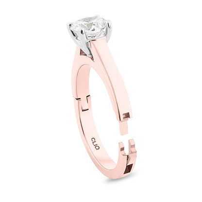 Prive Solitaire Engagement Ring