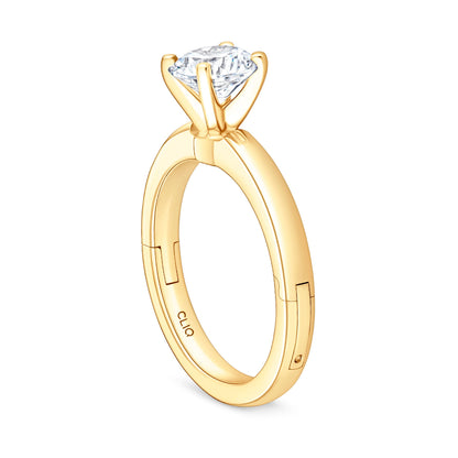 Julian 4-Prong Solitaire Engagement Ring