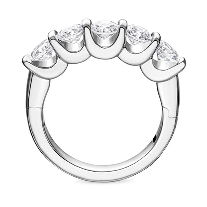 Thornbury Five Stone Ring
