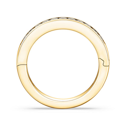 Classic Channel Set Diamond Band