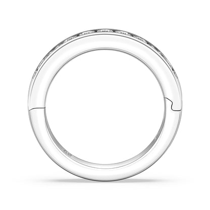 Classic Channel Set Diamond Band
