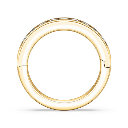 Classic Channel Set Diamond Band