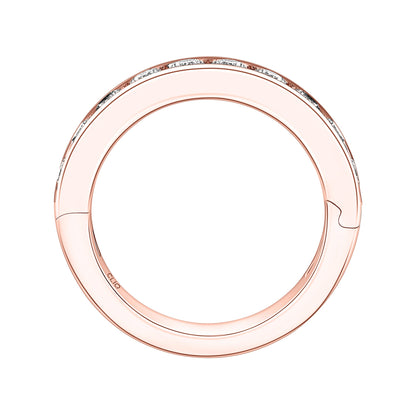 Classic Channel Set Diamond Band
