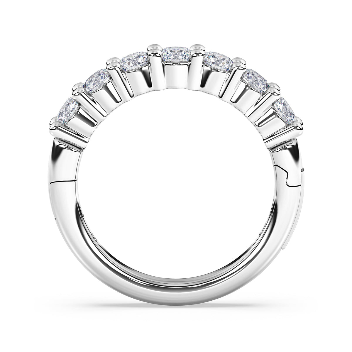 Avalon Seven Stone Diamond Ring