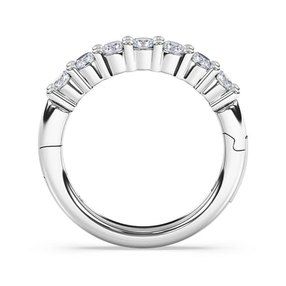 Avalon Seven Stone Diamond Ring