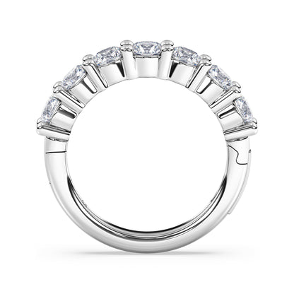 Avalon Seven Stone Diamond Ring