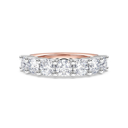 Avalon Seven Stone Diamond Ring