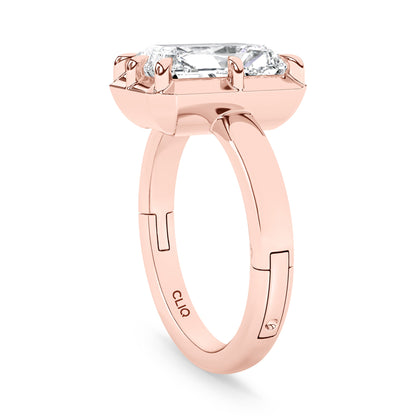 Gramercy Solitaire Engagement Ring