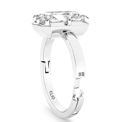 Gramercy Solitaire Engagement Ring