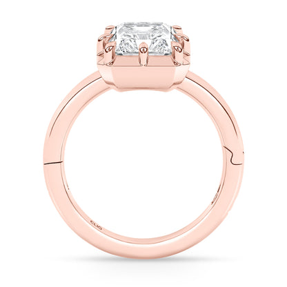 Gramercy Solitaire Engagement Ring