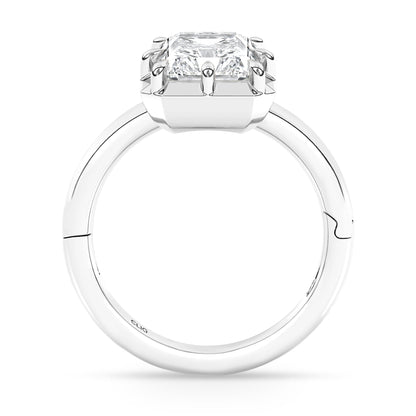 Gramercy Solitaire Engagement Ring